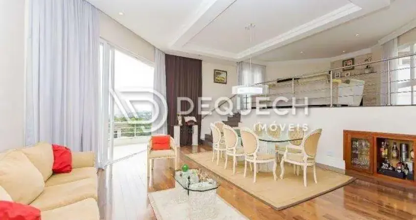 Casa em condomínio fechado com 4 quartos à venda na Rua Prodócimo Lago, 1281, Taboão, Curitiba