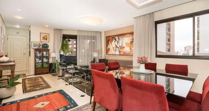 Apartamento com 4 quartos à venda na Rua Buenos Aires, 297, Batel, Curitiba