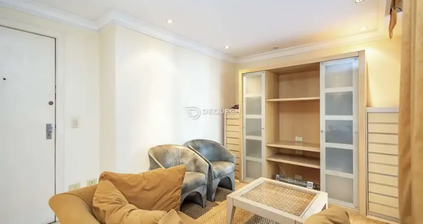 Apartamento com 3 quartos à venda na Rua Carneiro Lobo, Água Verde, Curitiba