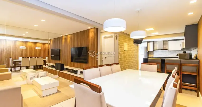 Casa em condomínio fechado com 4 quartos à venda na Rua Jaguapitã, 225, Alto Boqueirão, Curitiba