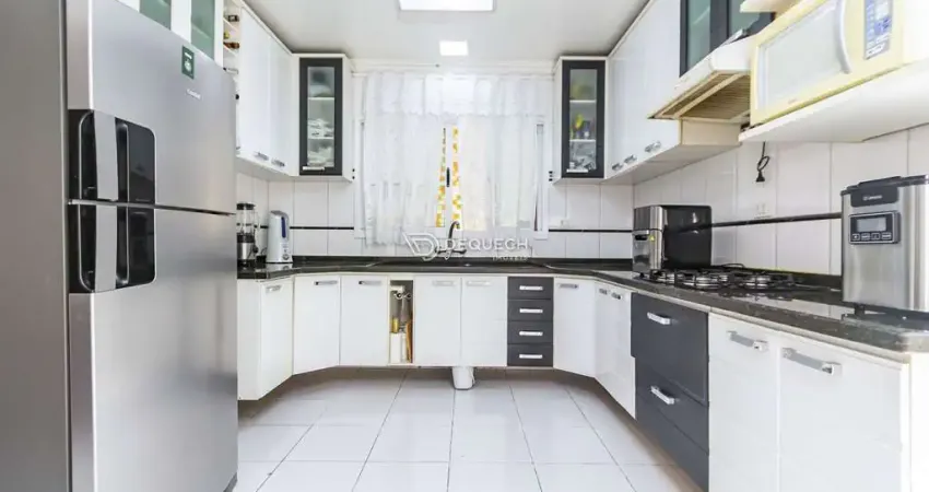 Casa em condomínio fechado com 3 quartos à venda na Rua Edmundo Gillung, Alto Boqueirão, Curitiba