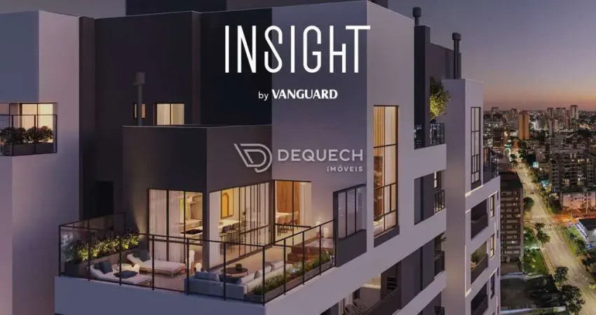 Apartamento com 2 quartos à venda na Rua Guararapes, 1663, Vila Izabel, Curitiba