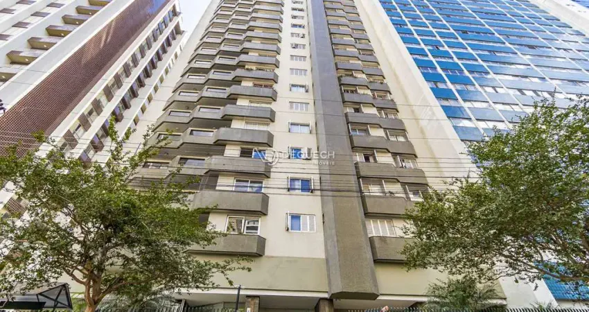 Apartamento com 4 quartos à venda na Travessa João Turin, 72, Água Verde, Curitiba