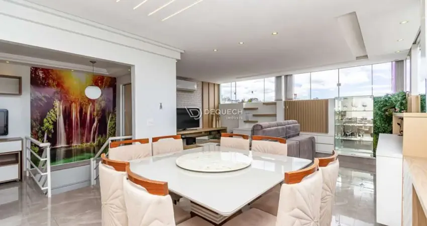 Apartamento com 2 quartos à venda na Rua Doutor Goulin, 1226, Juvevê, Curitiba