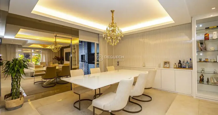 Casa em condomínio fechado com 4 quartos à venda na Rua Rezala Simão, 1316, Santa Quitéria, Curitiba