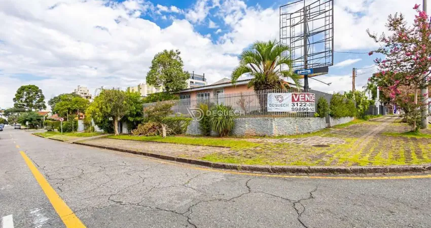 Casa comercial à venda na Rua Alberto Folloni, 1660, Ahú, Curitiba
