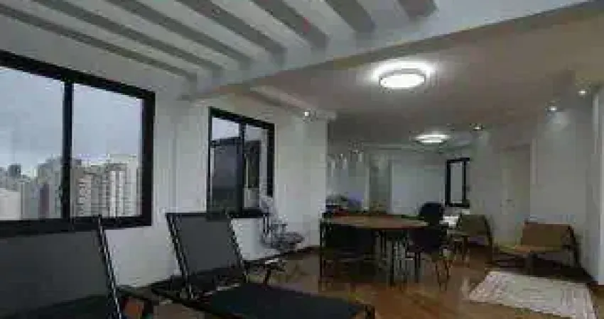 Apartamento com 5 quartos à venda na Rua Doutor José de Andrade Figueira, Vila Suzana, São Paulo