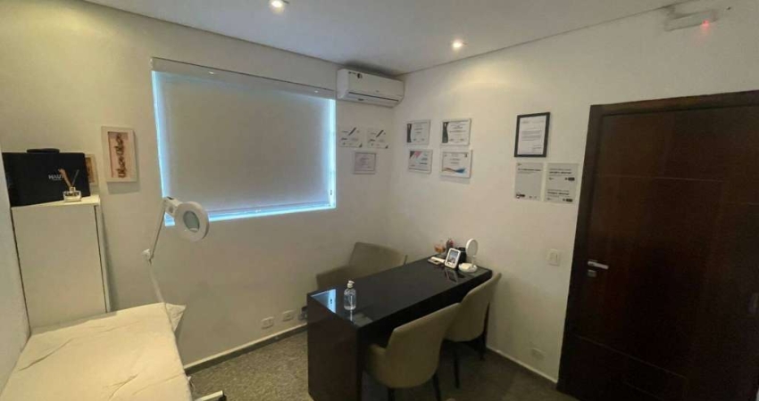 Sala comercial com 1 sala para alugar na Rua Andréa Paulinetti, Jardim das Acacias, São Paulo