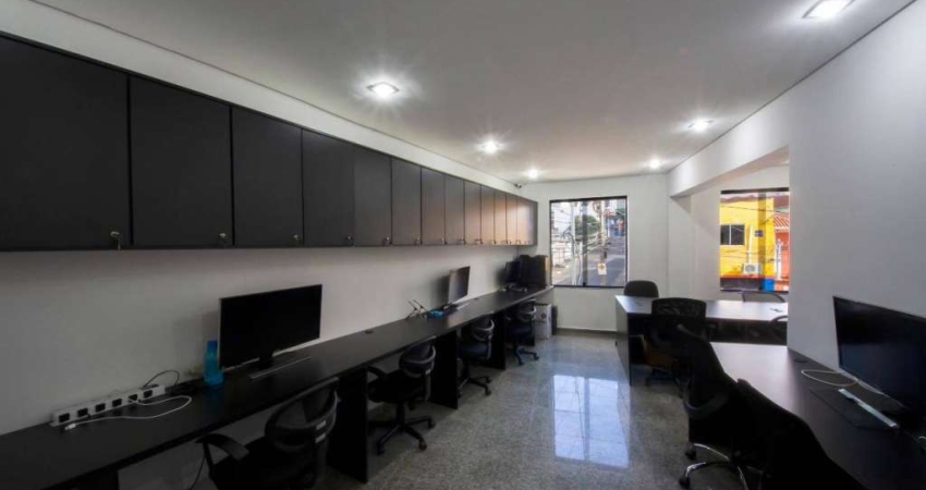 Sala comercial com 1 sala para alugar na Rua Andréa Paulinetti, Jardim das Acacias, São Paulo