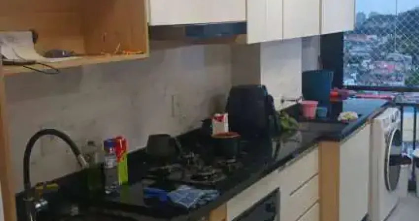 Vendo apartamento com 2 dormitórios, 1 vaga vila Andrade