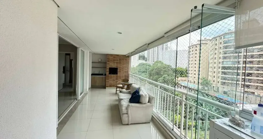 Apartamento com 3 quartos à venda na Rua David Ben Gurion, 955, Jardim Monte Kemel, São Paulo