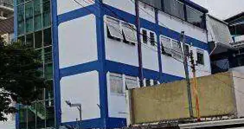 Prédio comercial à venda com 5 pavimentos Vila Cruzeiro