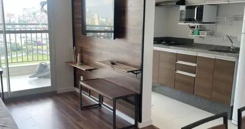 Lindo apto á venda 39m com 1 vaga living Concept Panamby