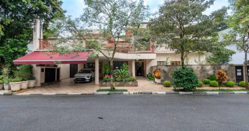 Casa com 5 quartos à venda na Rua Diogo Pereira, 01, Super Quadra Morumbi, São Paulo