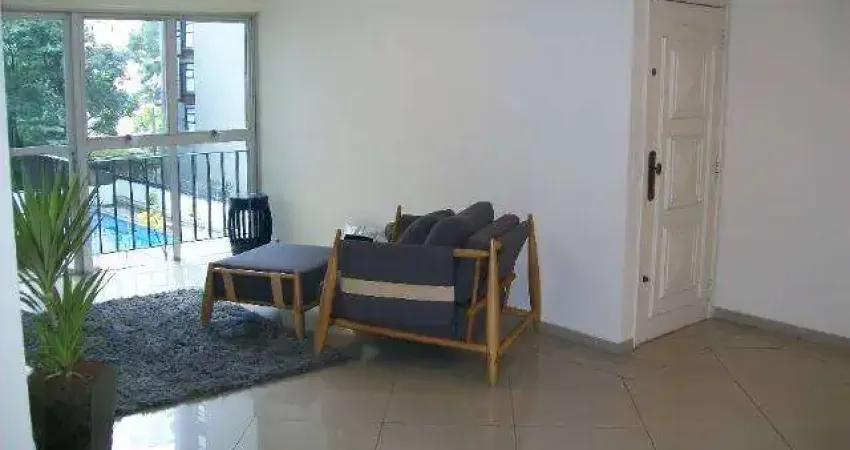 Apartamento MOBILIADO LOCAÇÃO 170m² 03 Dorm/01 Suíte ZS  MOEMA