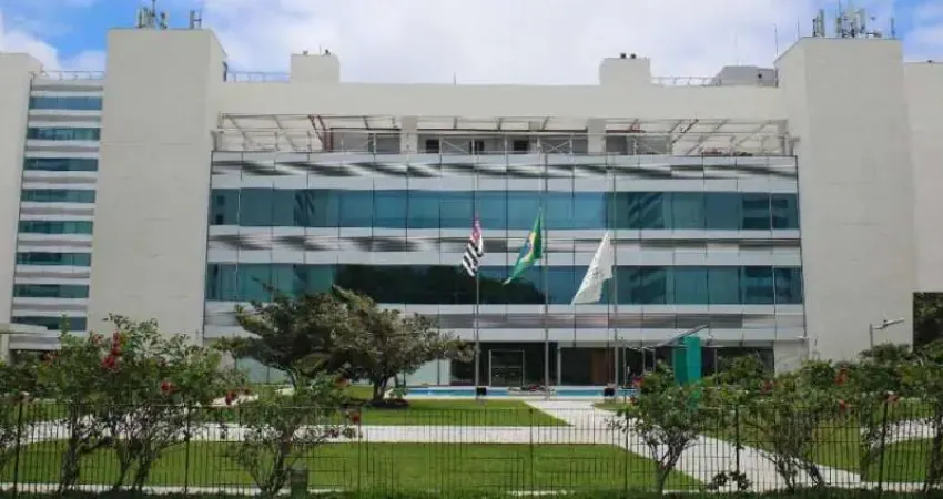 LAJE COMERCIAL 2.844 M2 COM 28 VAGAS CENTRO EMPRESARIAL SÃO PAULO