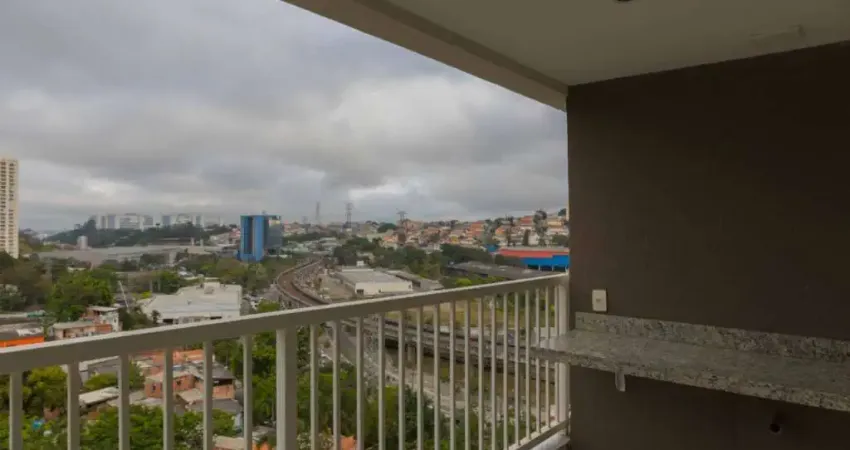 Apartamento Studio com Suíte Pronto para Morar com 1 Vaga na Vila Andrade