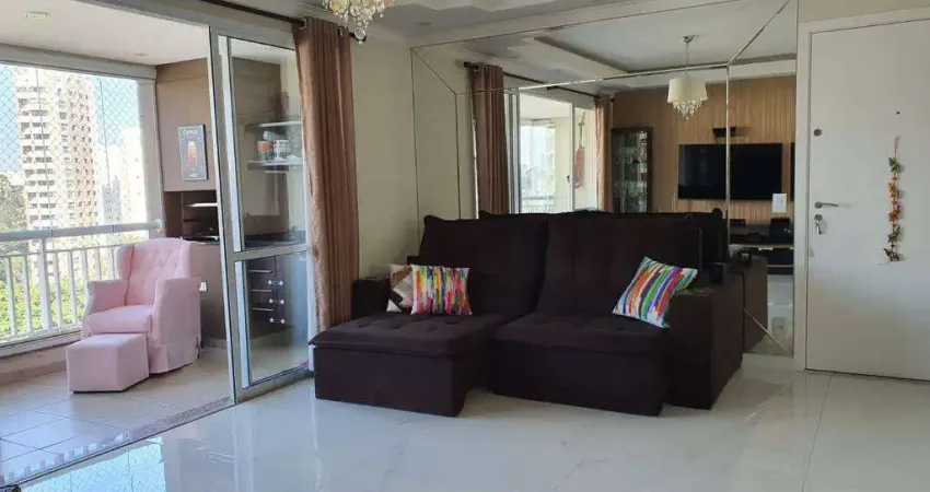 apartamento á venda com 4 dormitórios na vila Andrade