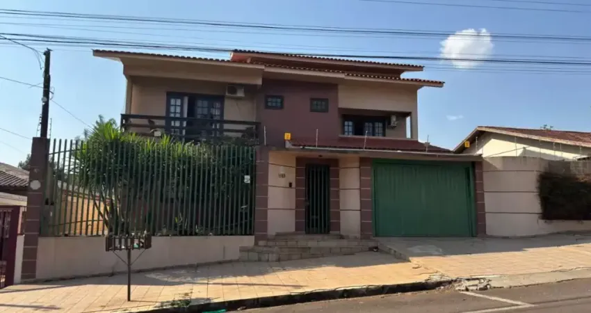 Casa com 4 quartos à venda no Parque São Paulo, Cascavel 