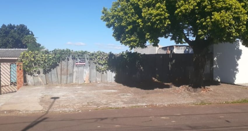 Terreno bairro 14 de Novembro - 437,00m2
