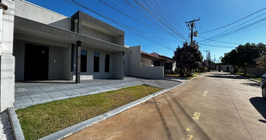 Casa em condomínio fechado com 3 quartos à venda na Rua Plínio Salgado, 400, Neva, Cascavel