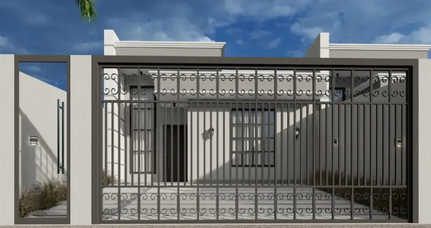 Casa com 2 quartos à venda no Parque Verde, Cascavel 