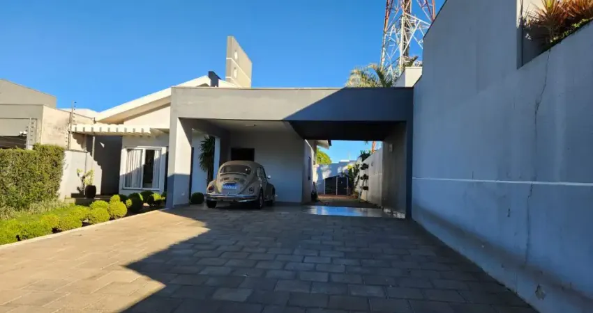 Casa com 3 quartos à venda no Maria Luiza, Cascavel 