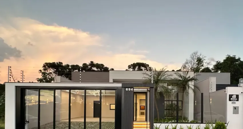 Casa à venda na Rua das Mangueiras, Recanto Tropical, Cascavel