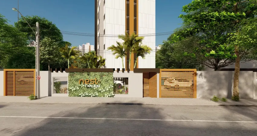 Apartamento com 2 quartos à venda na Rua Carlos Bartolomeu Cancelli, 664, Cancelli, Cascavel