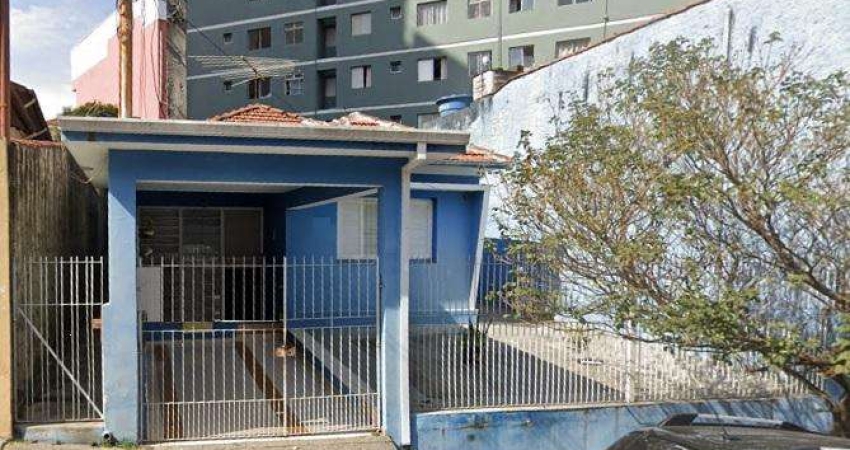 Terreno à venda na Rua Francisco Lameu, Vila Osasco, Osasco