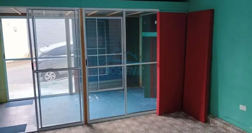 Salão Comercial para Locação em Osasco, Jaguaribe, 1 banheiro