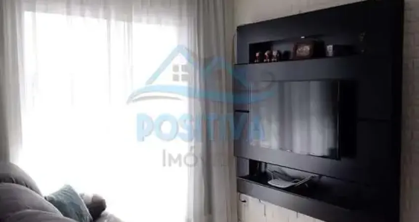Apartamento para Venda em Barueri, Parque Viana, 2 dormitórios, 1 suíte, 1 banheiro, 1 vaga