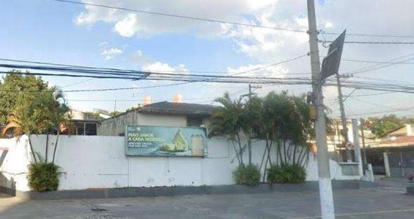 Terreno comercial para alugar na Rua Antônio Rinaldi, Jaguaribe, Osasco