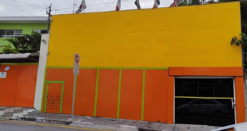 Salão Comercial para Venda em Osasco, Vila Campesina, 4 banheiros
