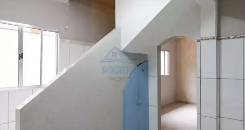 Casa para Locação em Osasco, Vila Campesina, 2 dormitórios, 2 banheiros, 1 vaga