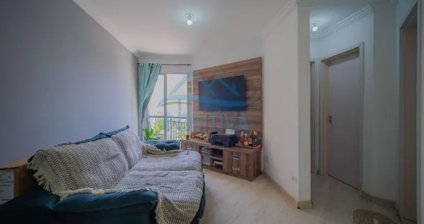 Apartamento para Venda em Osasco, São Pedro, 2 dormitórios, 1 banheiro, 1 vaga