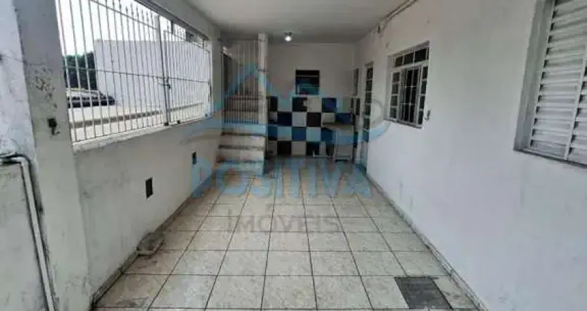 Casa para Locação em Barueri, Vila Engenho Novo, 1 dormitório, 1 banheiro, 1 vaga