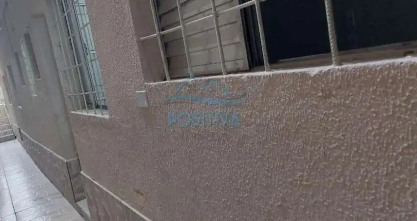 Casa para Locação em Barueri, Vila Engenho Novo, 1 dormitório, 1 banheiro