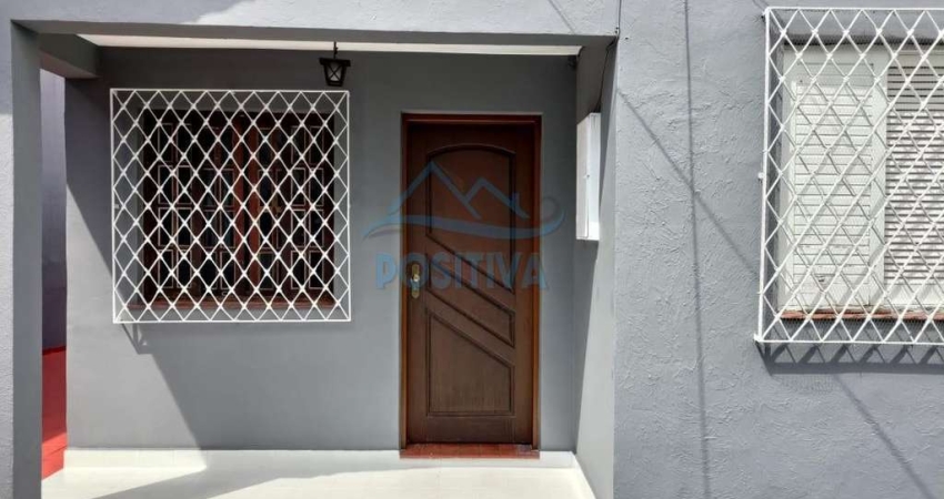 Casa para Locação em Osasco, Centro, 3 dormitórios, 1 banheiro, 5 vagas