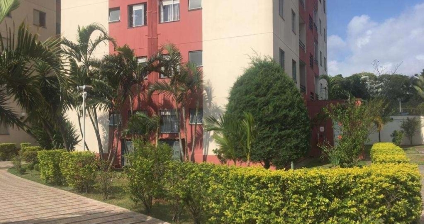Apartamento para Venda em Osasco, Cidade das Flores, 2 dormitórios, 1 banheiro, 1 vaga