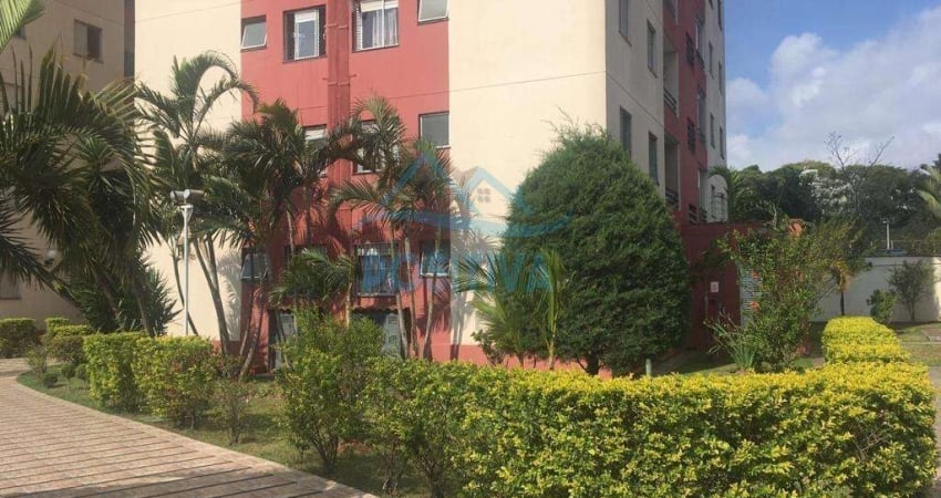 Apartamento para Locação em Osasco, Cidade das Flores, 2 dormitórios, 1 banheiro, 1 vaga