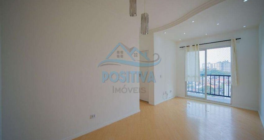 Apartamento para Venda em Osasco, Santo Antônio, 2 dormitórios, 1 banheiro, 1 vaga