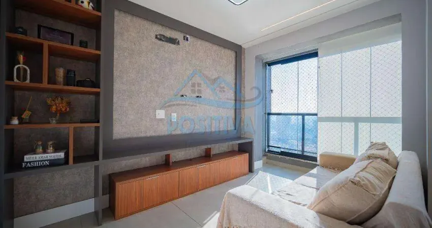 Apartamento para Venda em Osasco, Vila Osasco, 2 dormitórios, 2 suítes, 3 banheiros, 2 vagas