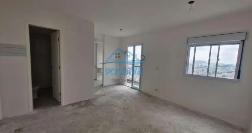 Apartamento para Venda em Osasco, Vila Yolanda, 1 dormitório, 1 banheiro, 1 vaga