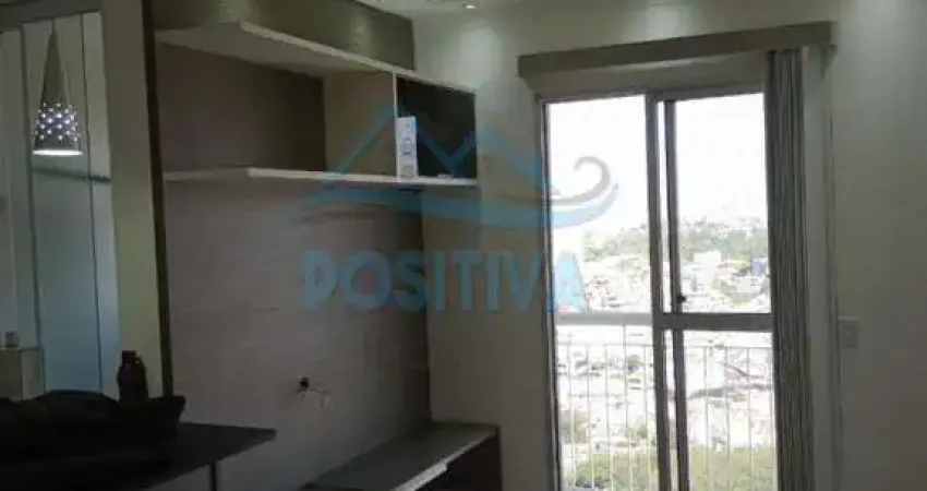 Apartamento para locação em osasco, novo osasco, 2 dormitórios, 1 banheiro, 1 vaga