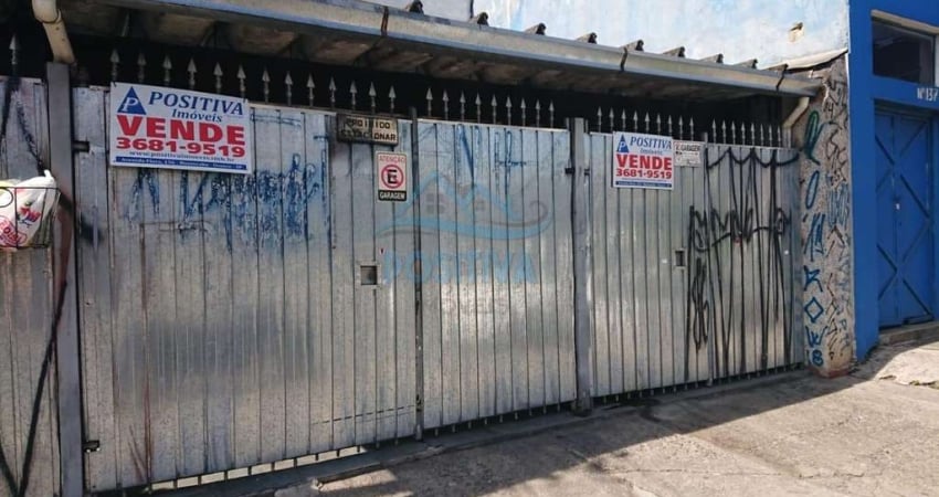 Casa para Venda em Osasco, Santo Antônio, 2 dormitórios, 1 banheiro, 2 vagas