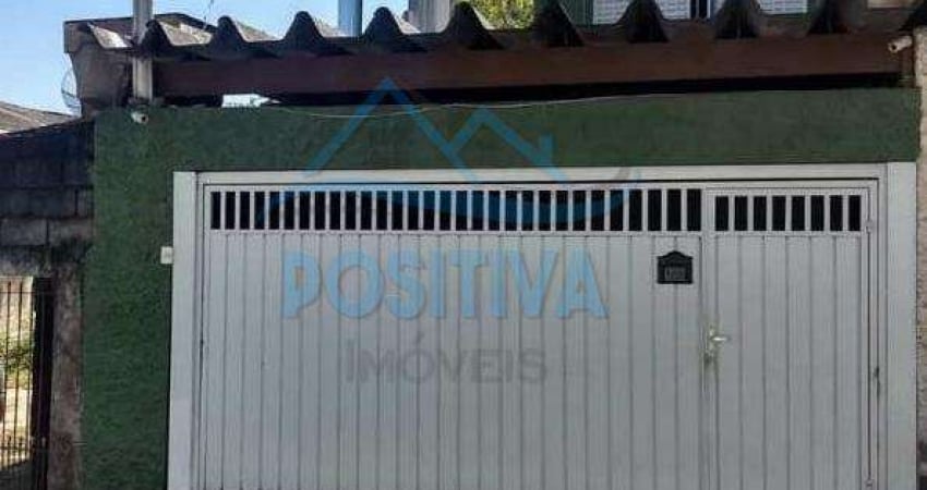 Casa para Venda em Osasco, Jardim D`Abril, 2 dormitórios, 1 banheiro, 3 vagas