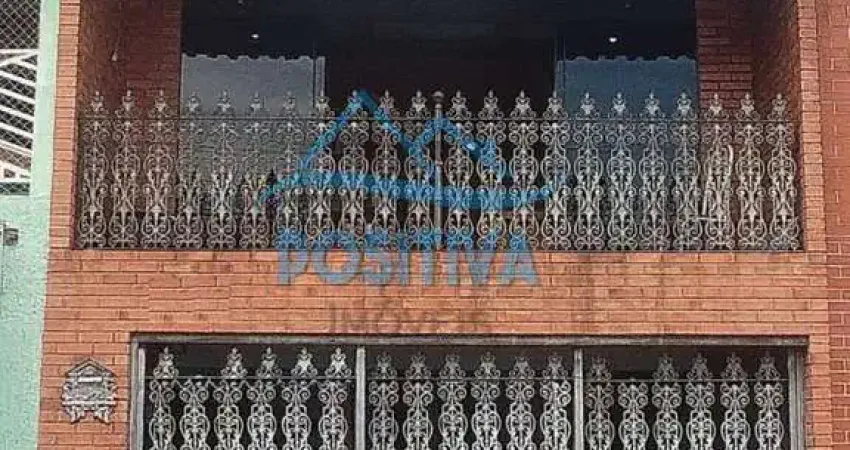 Casa para Venda em Osasco, Santo Antônio, 2 dormitórios, 2 banheiros, 2 vagas