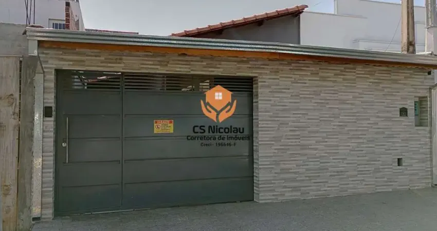 Casa à venda no bairro Jardim Itália - Sorocaba/SP, Industrial
