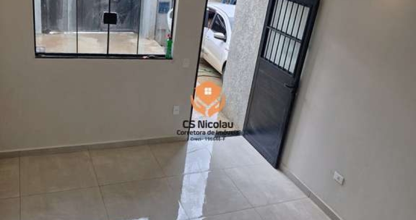 Casa com 2 quartos à venda no Jardim Cambará, Sorocaba 